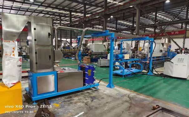 擠出機(jī)采購(gòu)案例